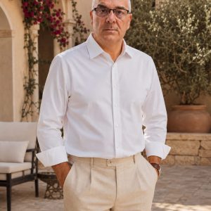 CAMISA CLASICA SELINAC