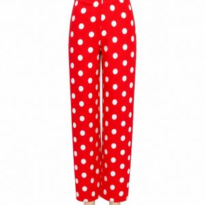 PANTALON FLAMENCO MUJER