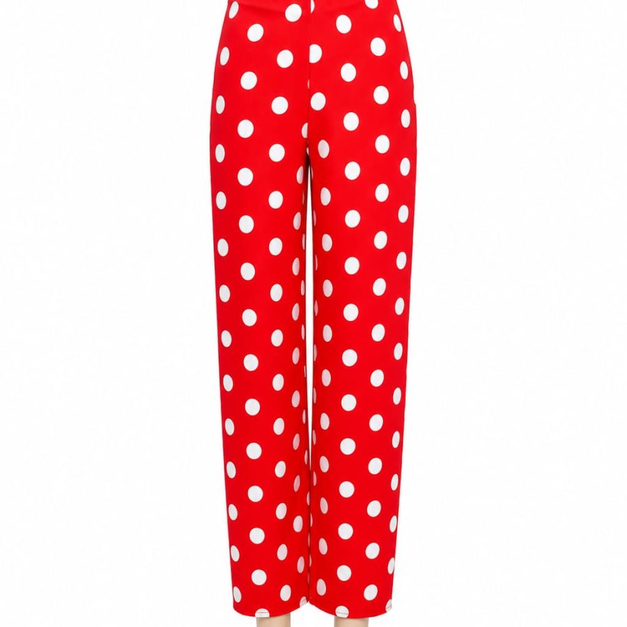 PANTALON FLAMENCO MUJER