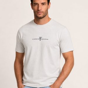 CAMISETA EQUESTRIAN MINI / CENIZA