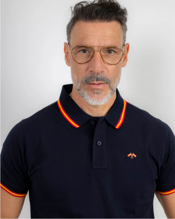 POLO ESPAÑA / MARINO - Imagen 4