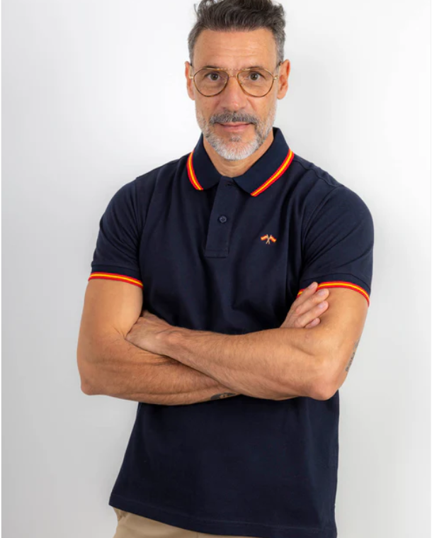 POLO ESPAÑA / MARINO