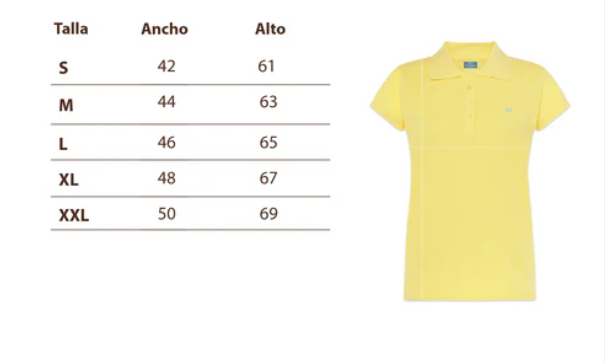 POLO MUJER CUSTI MIKELO - Imagen 3
