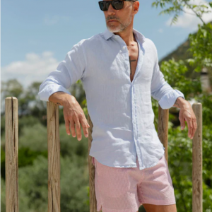 CAMISA LINO MD LANZAROTE