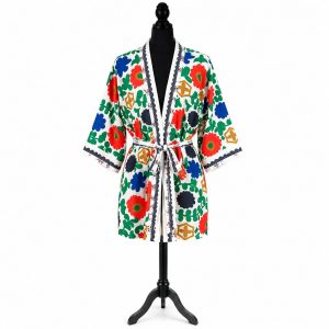 KIMONO CORTO SUZANI