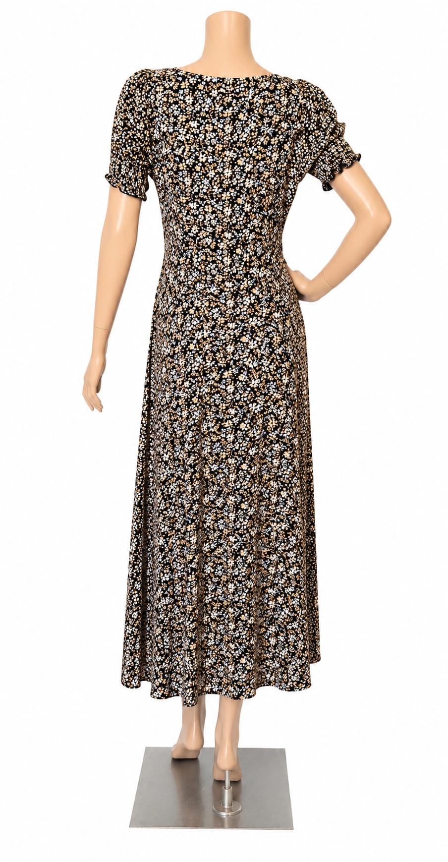 VESTIDO FLORAL - Imagen 2