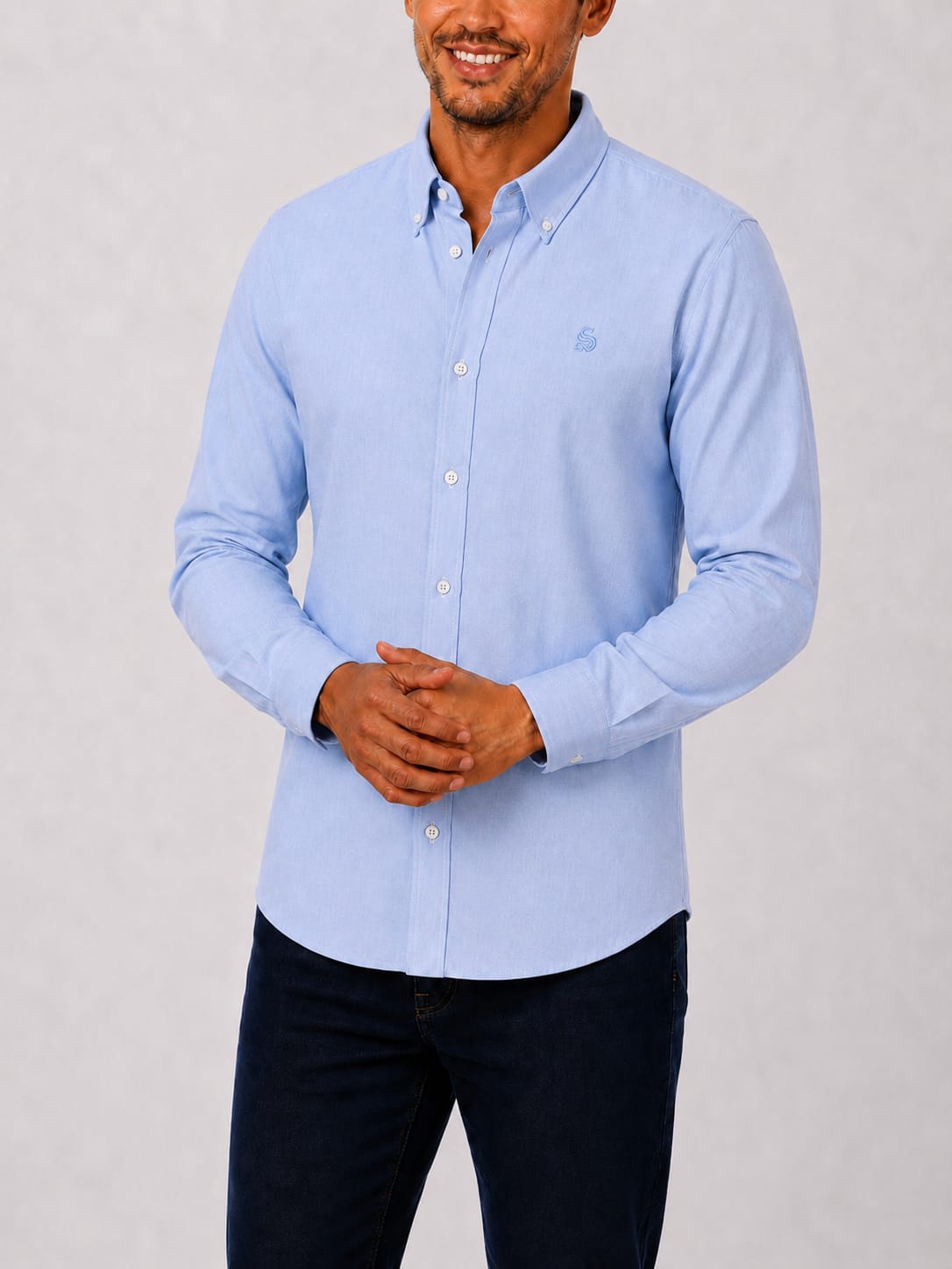 CAMISA OXFORD SINIGUAL - Imagen 10