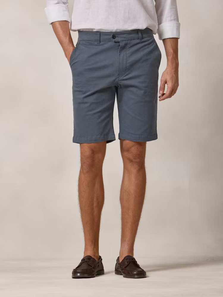 BERMUDA CHINO / COBALTO - Imagen 6
