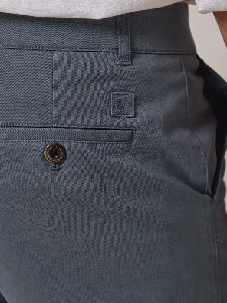 BERMUDA CHINO / COBALTO - Imagen 5