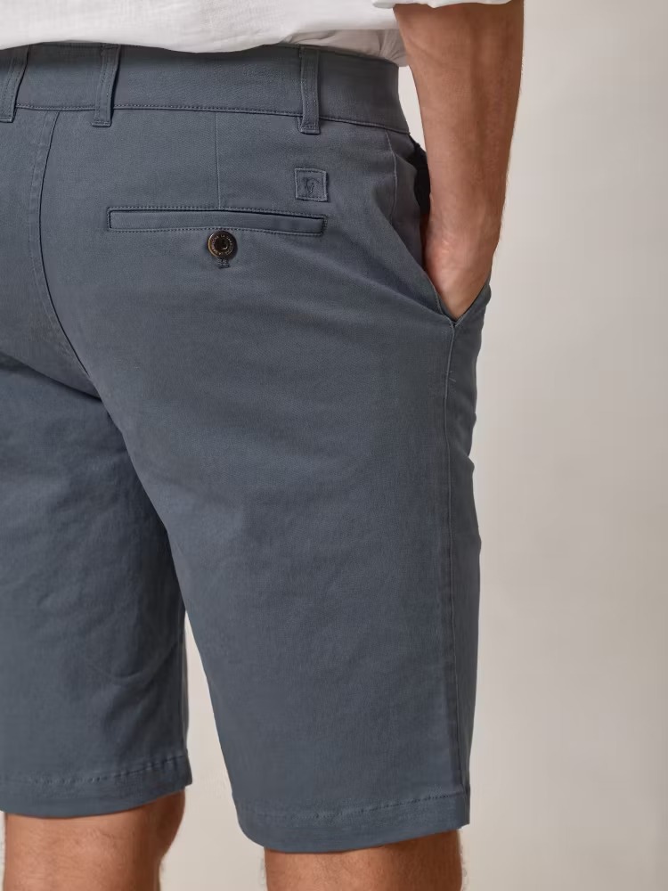 BERMUDA CHINO / COBALTO - Imagen 4
