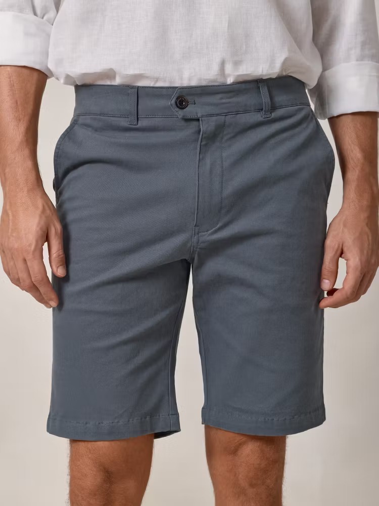BERMUDA CHINO / COBALTO - Imagen 3