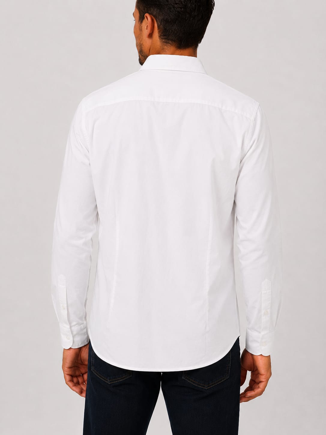 CAMISA OXFORD SINIGUAL - Imagen 3
