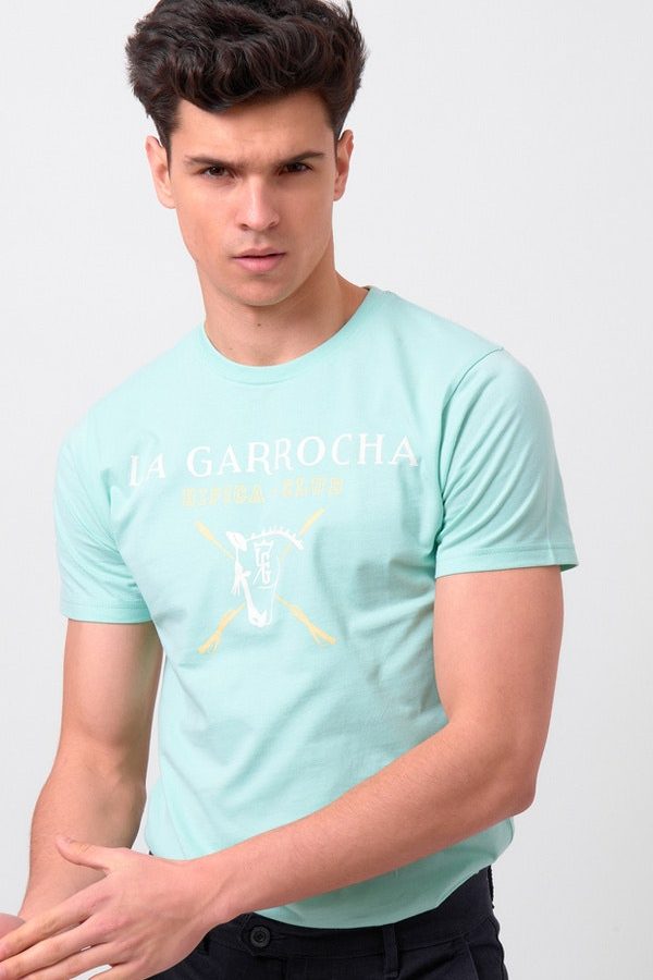 CAMISETA BANDERIN / AGUA