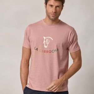 CAMISETA PRINT DESGASTADO