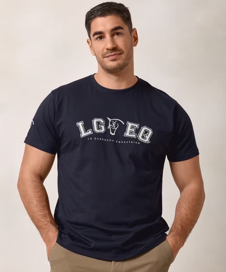 CAMISETA VARSITY