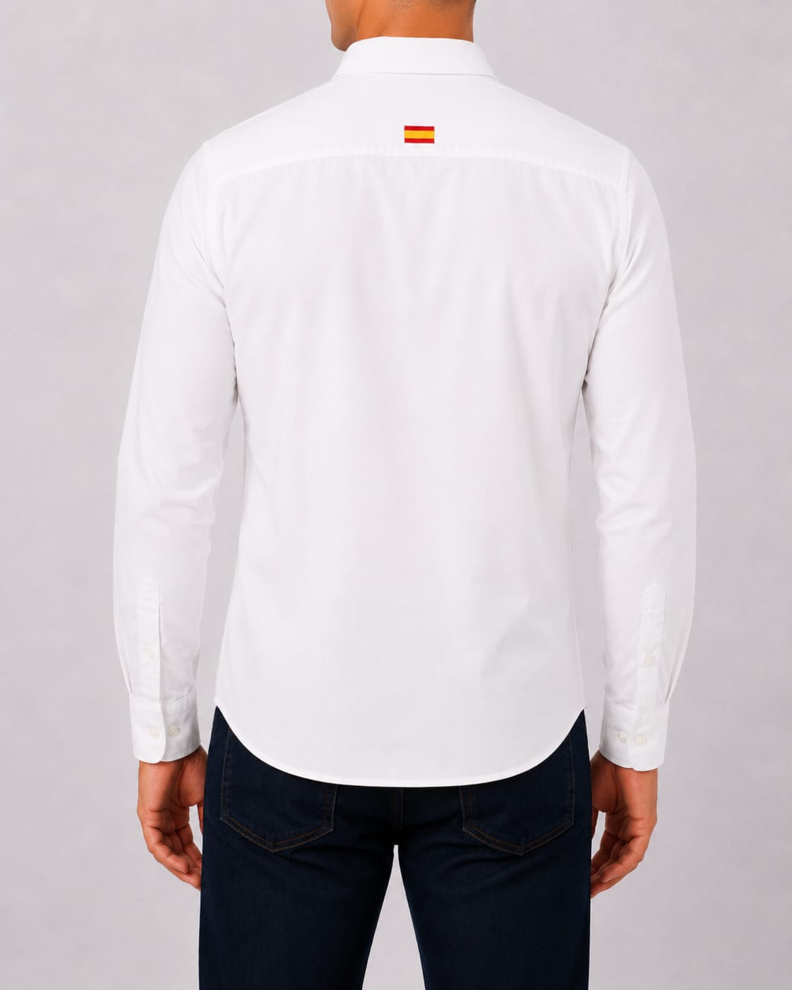 CAMISA CLASICA VESTIR AJOLI 58 - Imagen 2