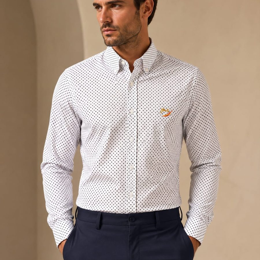 CAMISA LUNAR CABALLERO AJOLI58