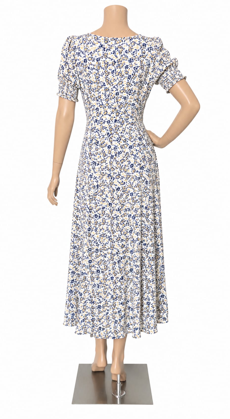 VESTIDO FLORAL - Imagen 3