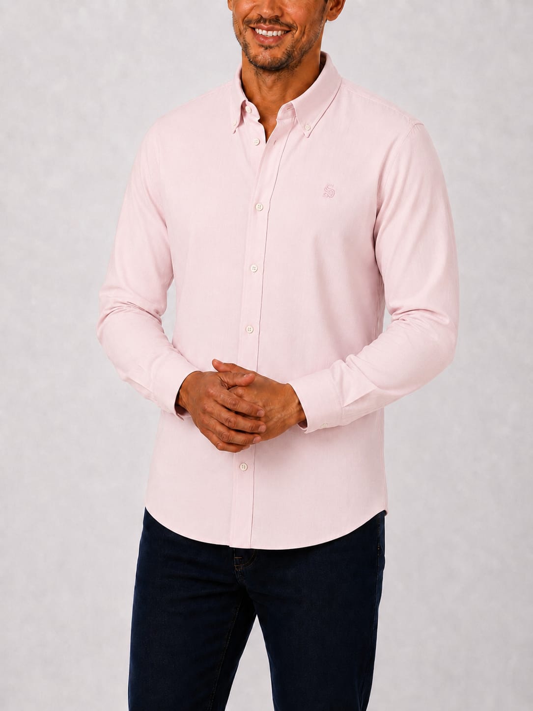 CAMISA OXFORD SINIGUAL - Imagen 4