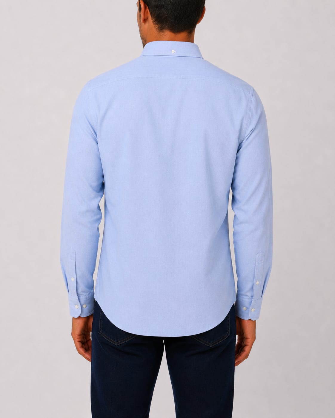 CAMISA OXFORD SINIGUAL - Imagen 11