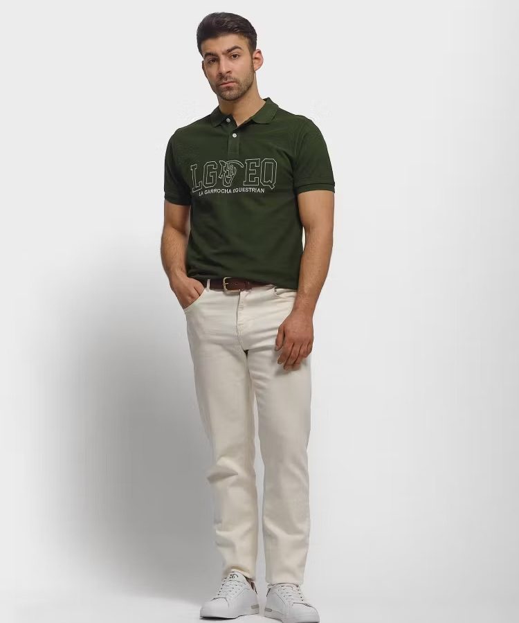 POLO LETTERS / SOTO