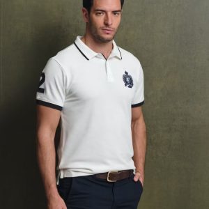 POLO NUMERO / CRUDO