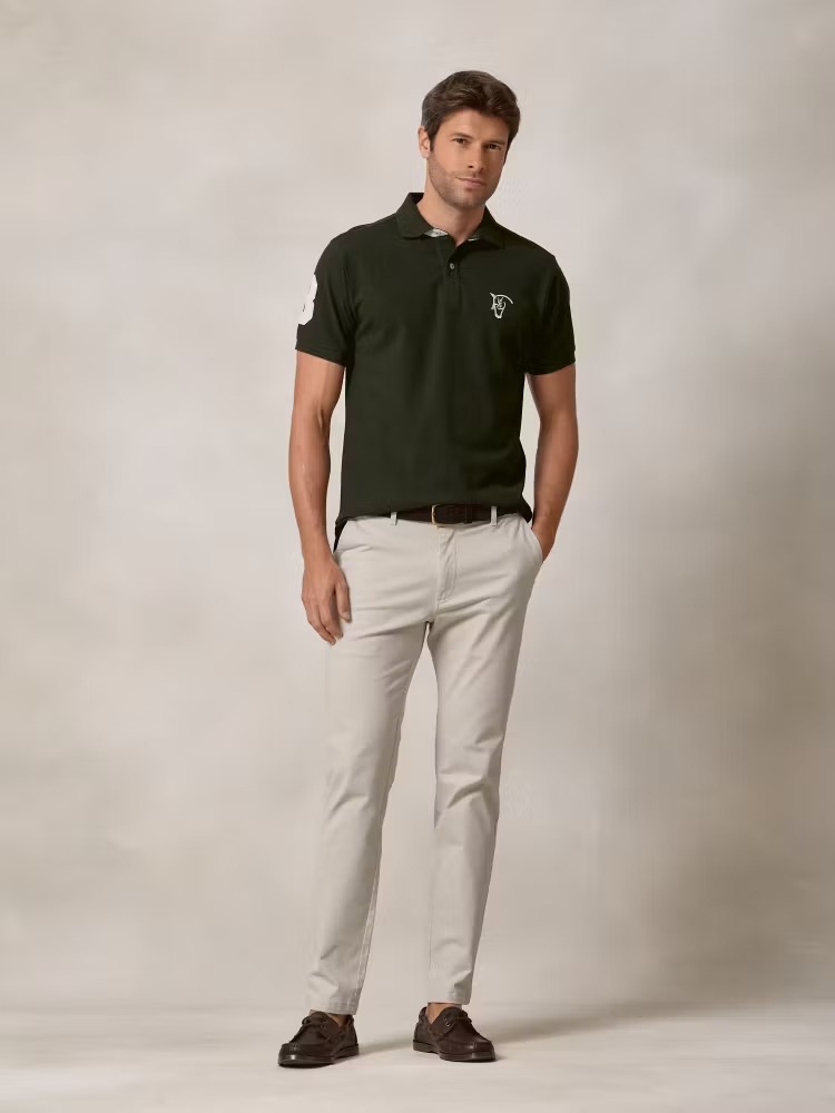 POLO NUMERO /ABETO - Imagen 5