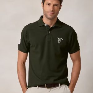 POLO NUMERO /ABETO