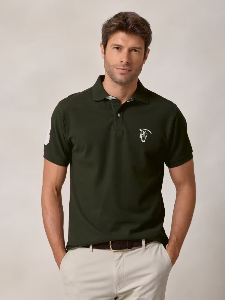 POLO NUMERO /ABETO