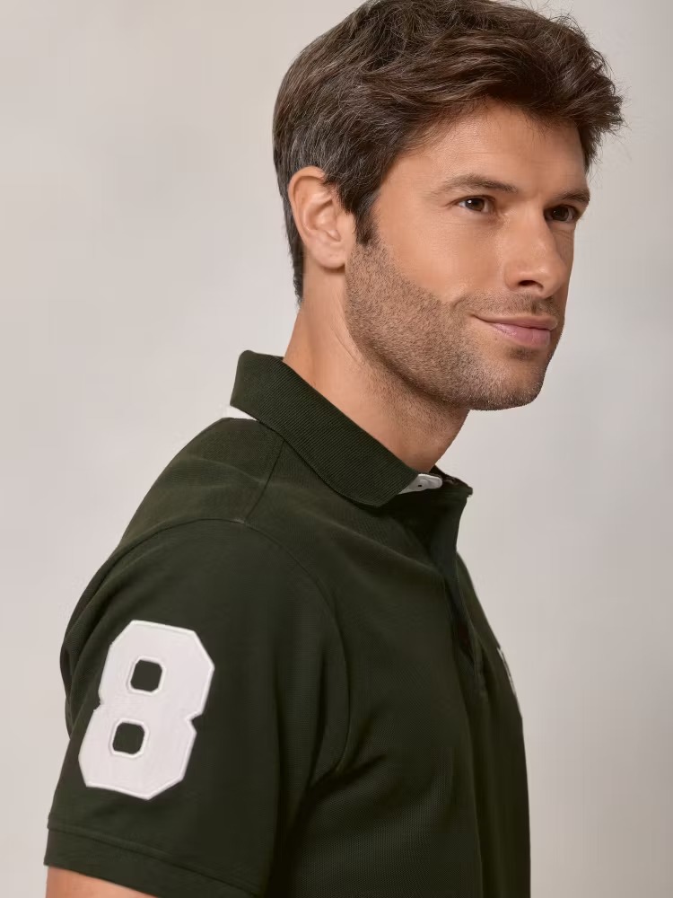 POLO NUMERO /ABETO - Imagen 3