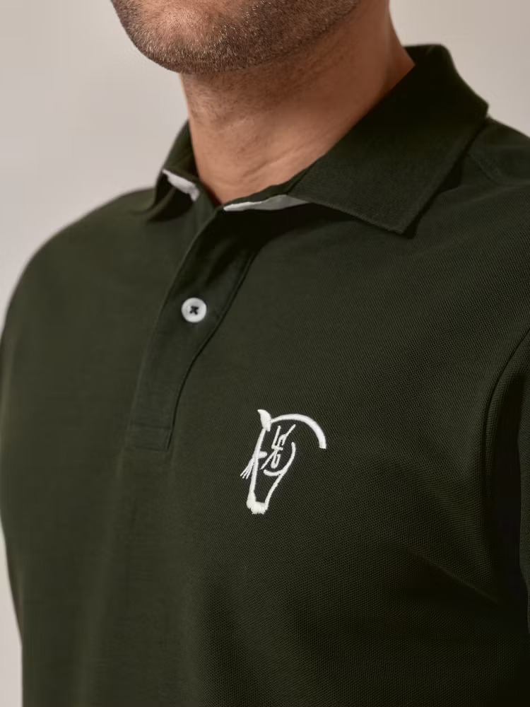 POLO NUMERO /ABETO - Imagen 4