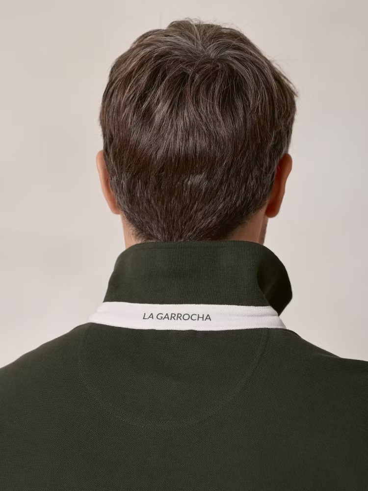 POLO NUMERO /ABETO - Imagen 2