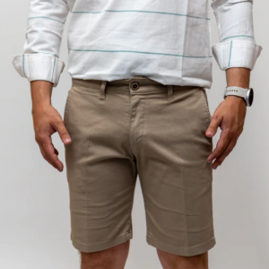 BERMUDA ELASTICA MD PRIEGO (talla grande))