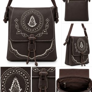BOLSO BANDOLERA VIRGEN DEL ROCIO