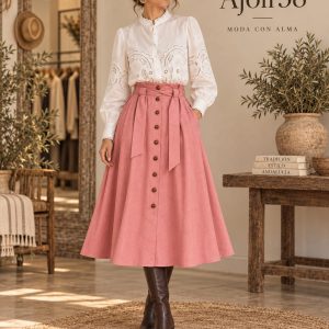 FALDA CAMPERA