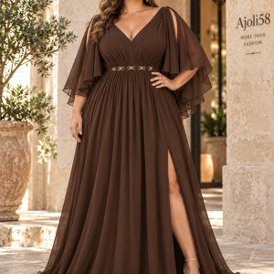 VESTIDO FIESTA MAXI