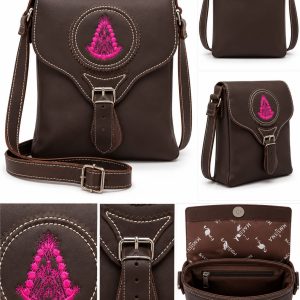 BOLSO BANDOLERA ROCIERO