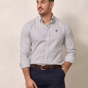 CAMISA CUADRO CLASICO