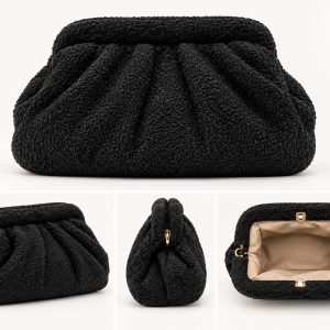BOLSO TIPO CLUTCH MAXI