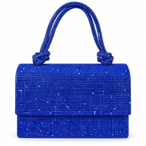BOLSO FIESTA BEAOMONDE AZUL