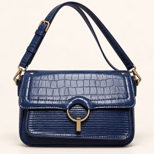 BOLSO BANDOLERA MD GARDA AZUL