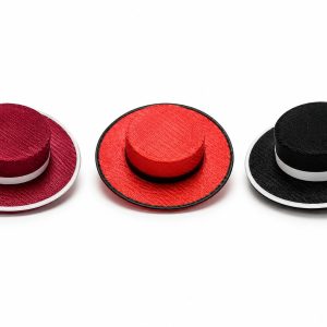 PIN 3D SOMBRERO CAÑERO