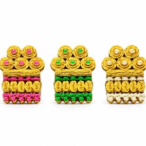 PIN ALAMAR 3D