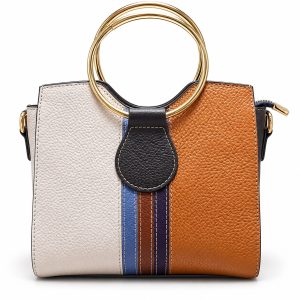 BOLSO PATRON MULTICOLOR