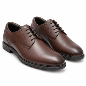 BAERCHI ZAPATO MD. CANCUN MARRON