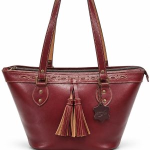 BOLSO CAPACHA MARRON