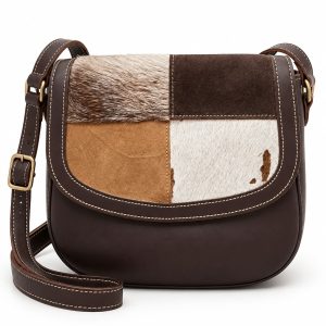 BOLSO PELO CUERO