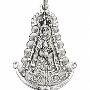 MEDALLA VIRGEN DEL ROCÍO REINA GRANDE