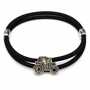 PULSERA PLATA AGRICULTOR